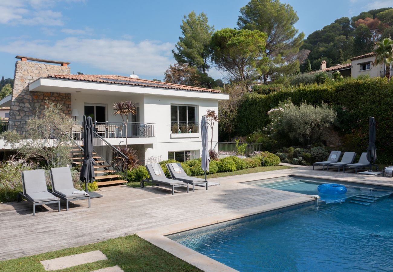 Villa in Mougins - Bleu de Mougins