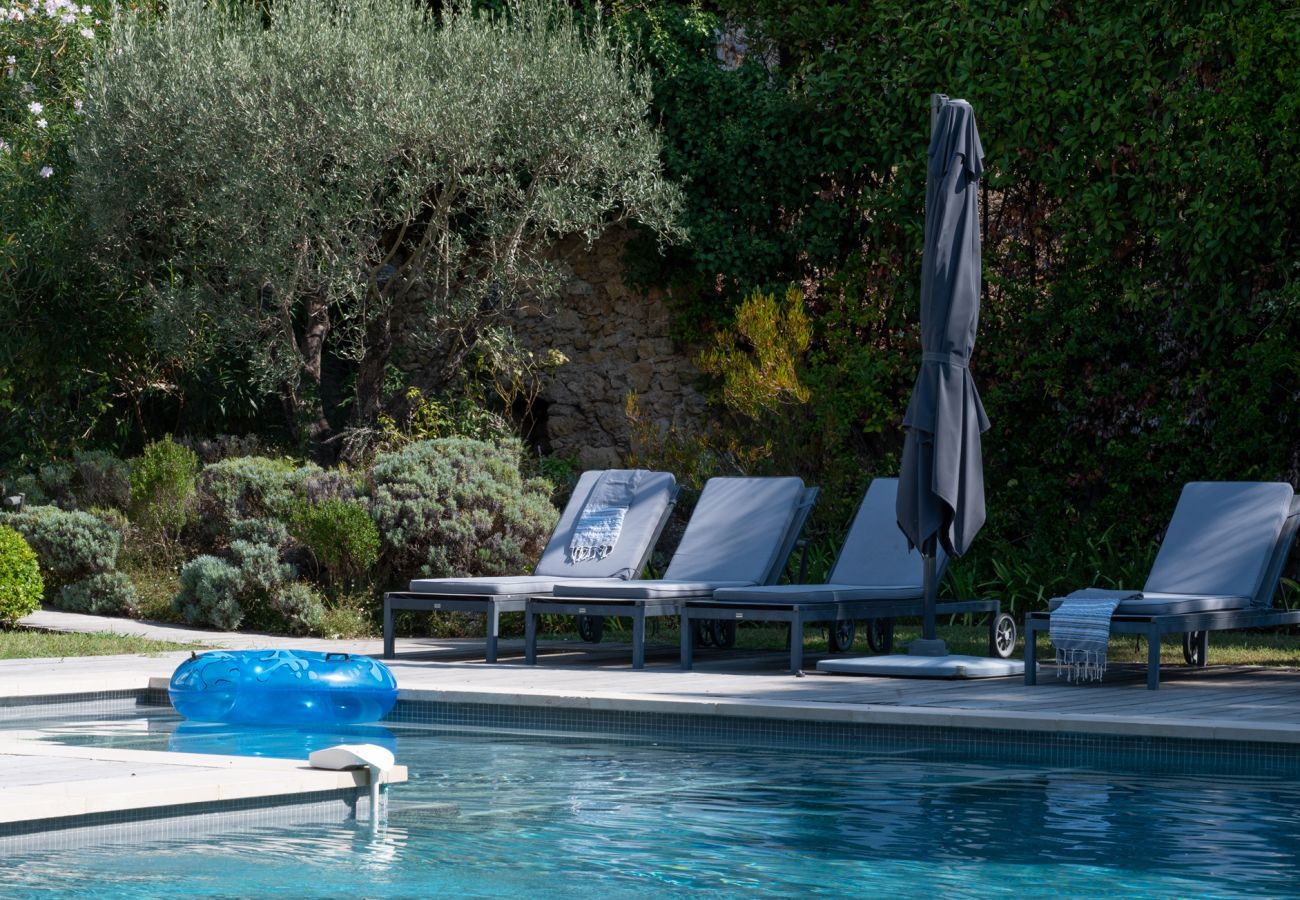 Villa in Mougins - Bleu de Mougins