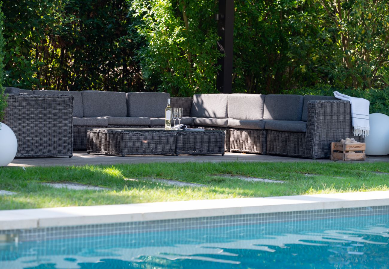 Villa in Mougins - Bleu de Mougins