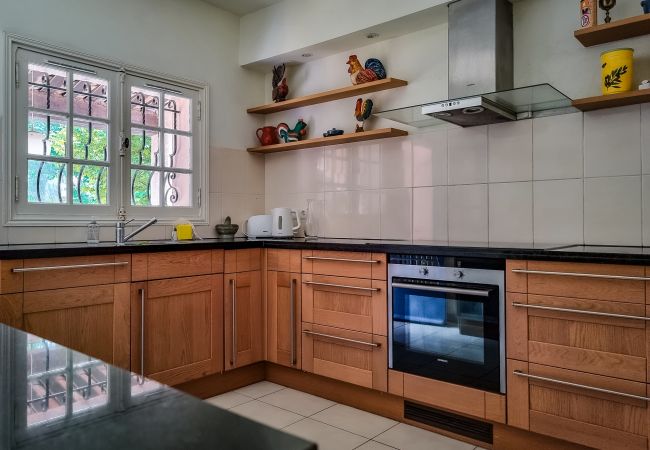 Villa in Sainte-Maxime - Ambiance Villa in Sainte-Maxime - Ambiance