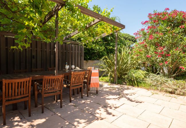 Villa in Sainte-Maxime - Ambiance Villa in Sainte-Maxime - Ambiance