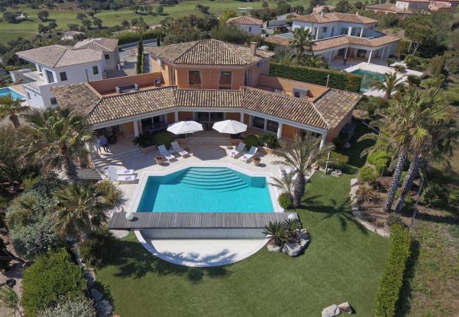 Villa in Sainte-Maxime - Amandier Villa in Sainte-Maxime - Amandier