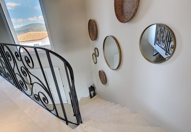 Villa in Sainte-Maxime - Amandier Villa in Sainte-Maxime - Amandier