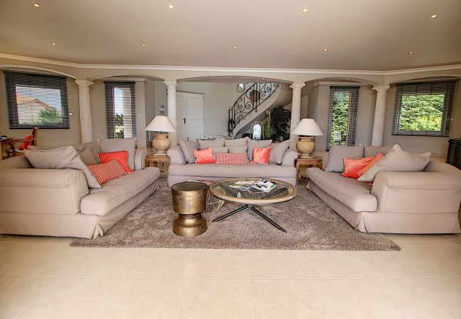 Villa in Sainte-Maxime - Amandier Villa in Sainte-Maxime - Amandier