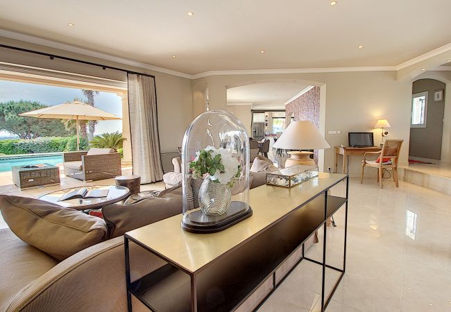 Villa in Sainte-Maxime - Amandier Villa in Sainte-Maxime - Amandier