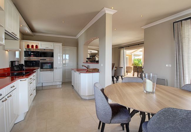 Villa in Sainte-Maxime - Amandier Villa in Sainte-Maxime - Amandier