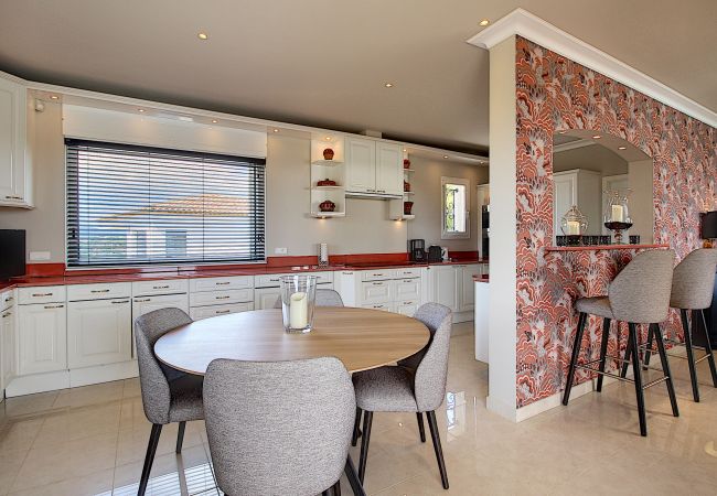 Villa in Sainte-Maxime - Amandier Villa in Sainte-Maxime - Amandier