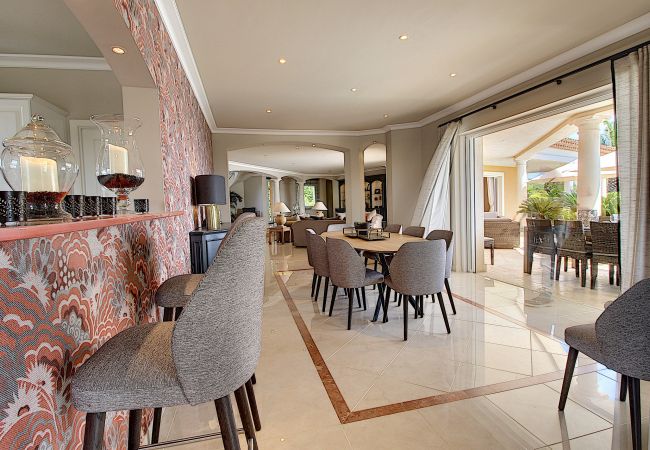 Villa in Sainte-Maxime - Amandier Villa in Sainte-Maxime - Amandier