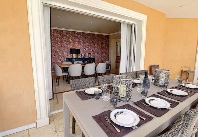 Villa in Sainte-Maxime - Amandier Villa in Sainte-Maxime - Amandier