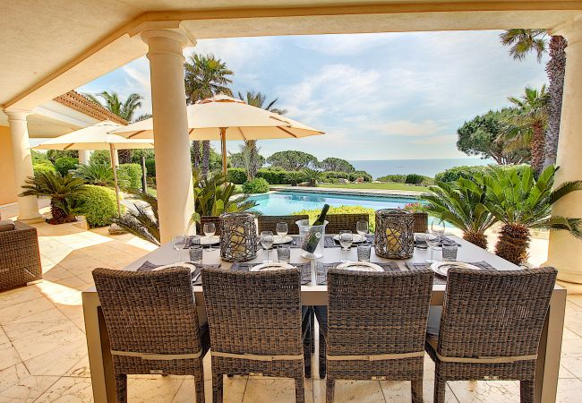 Villa in Sainte-Maxime - Amandier Villa in Sainte-Maxime - Amandier