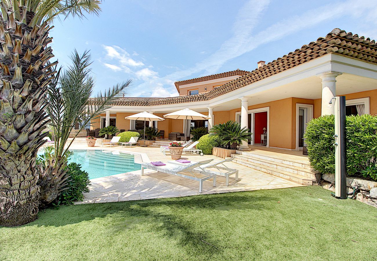 Villa in Sainte-Maxime - Amandier