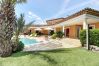 Villa in Sainte-Maxime - Amandier Villa in Sainte-Maxime - Amandier