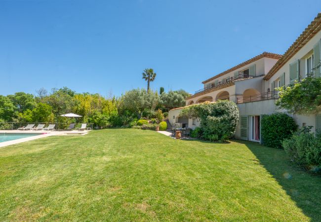 Villa in Sainte-Maxime - Mas Supérieure Villa in Sainte-Maxime - Mas Supérieure