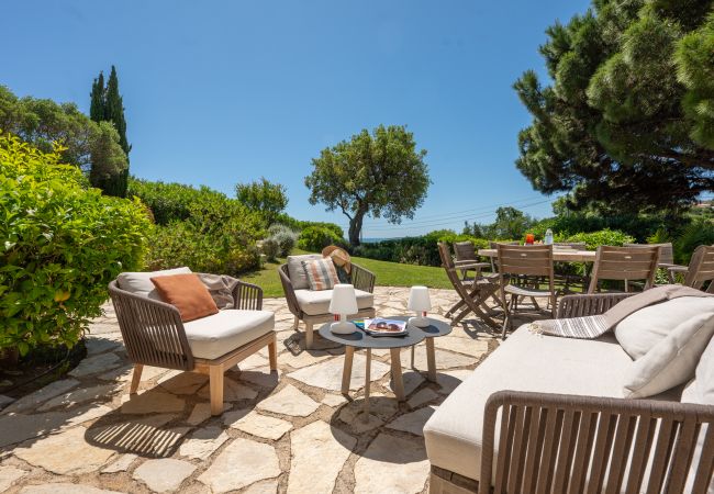 Villa in Sainte-Maxime - Mas Supérieure Villa in Sainte-Maxime - Mas Supérieure