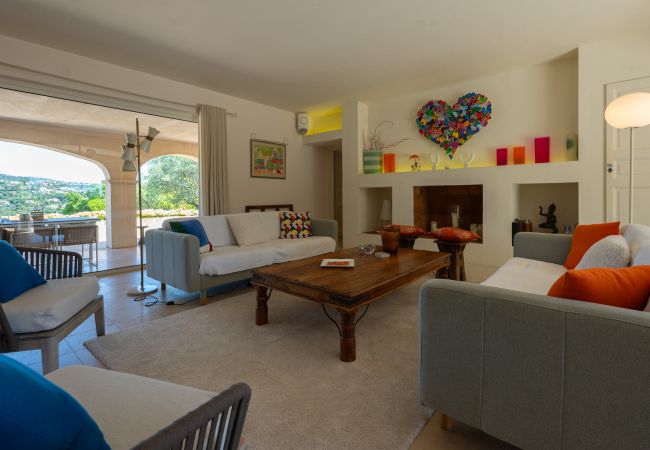 Villa in Sainte-Maxime - Mas Supérieure Villa in Sainte-Maxime - Mas Supérieure