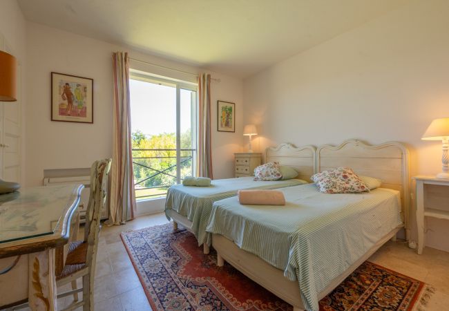 Villa in Sainte-Maxime - Mas Supérieure Villa in Sainte-Maxime - Mas Supérieure