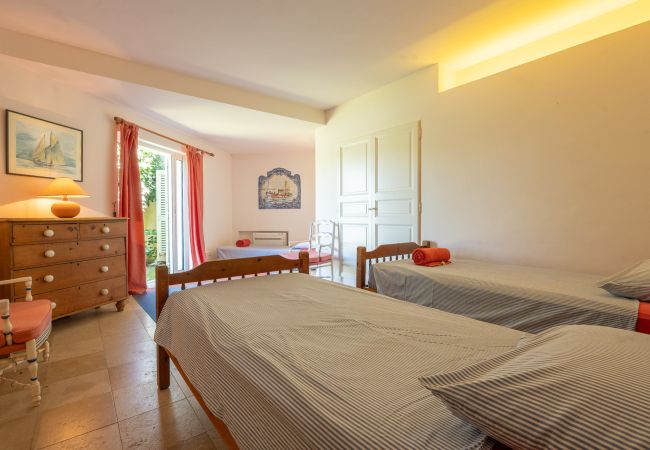 Villa in Sainte-Maxime - Mas Supérieure Villa in Sainte-Maxime - Mas Supérieure