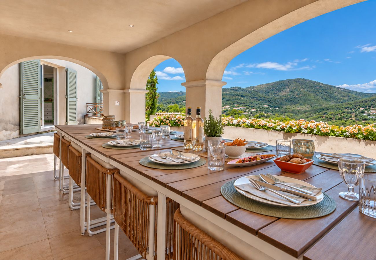 Villa in Sainte-Maxime - Mas Supérieure