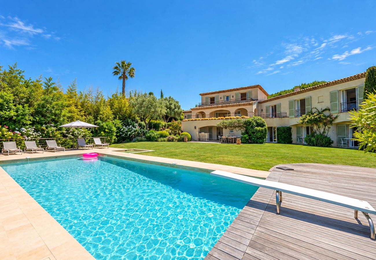 Villa in Sainte-Maxime - Mas Supérieure