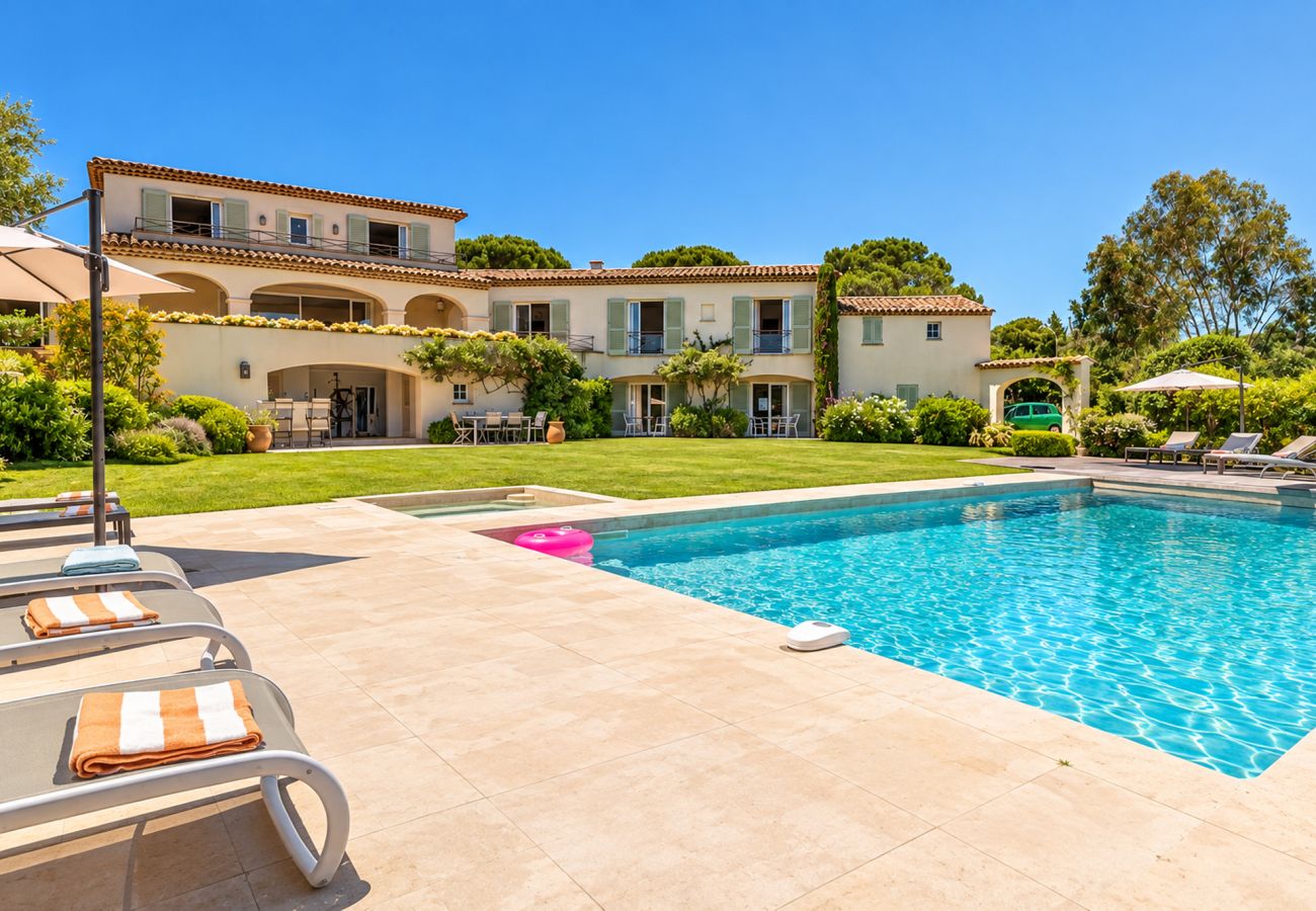 Villa in Sainte-Maxime - Mas Supérieure