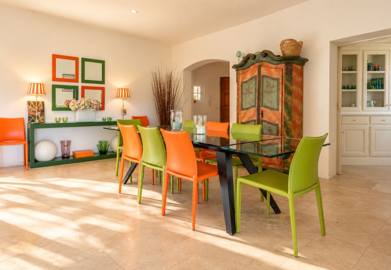 Villa in Sainte-Maxime - Mas Supérieure
