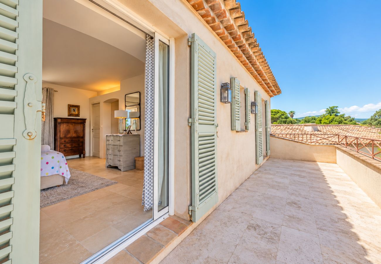Villa in Sainte-Maxime - Mas Supérieure