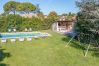 Villa in Saint-Etienne-du-Grès - La Bastide des Alpilles Villa in Saint-Etienne-du-Grès - La Bastide des Alpilles