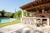 Villa in Saint-Etienne-du-Grès - La Bastide des Alpilles Villa in Saint-Etienne-du-Grès - La Bastide des Alpilles