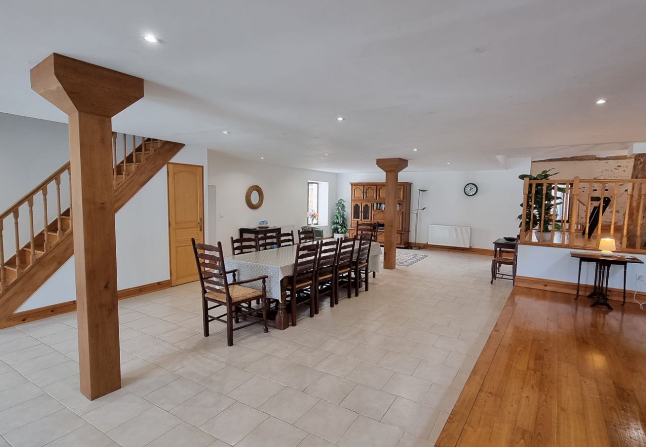 Villa in Mainzac - Le Breuil