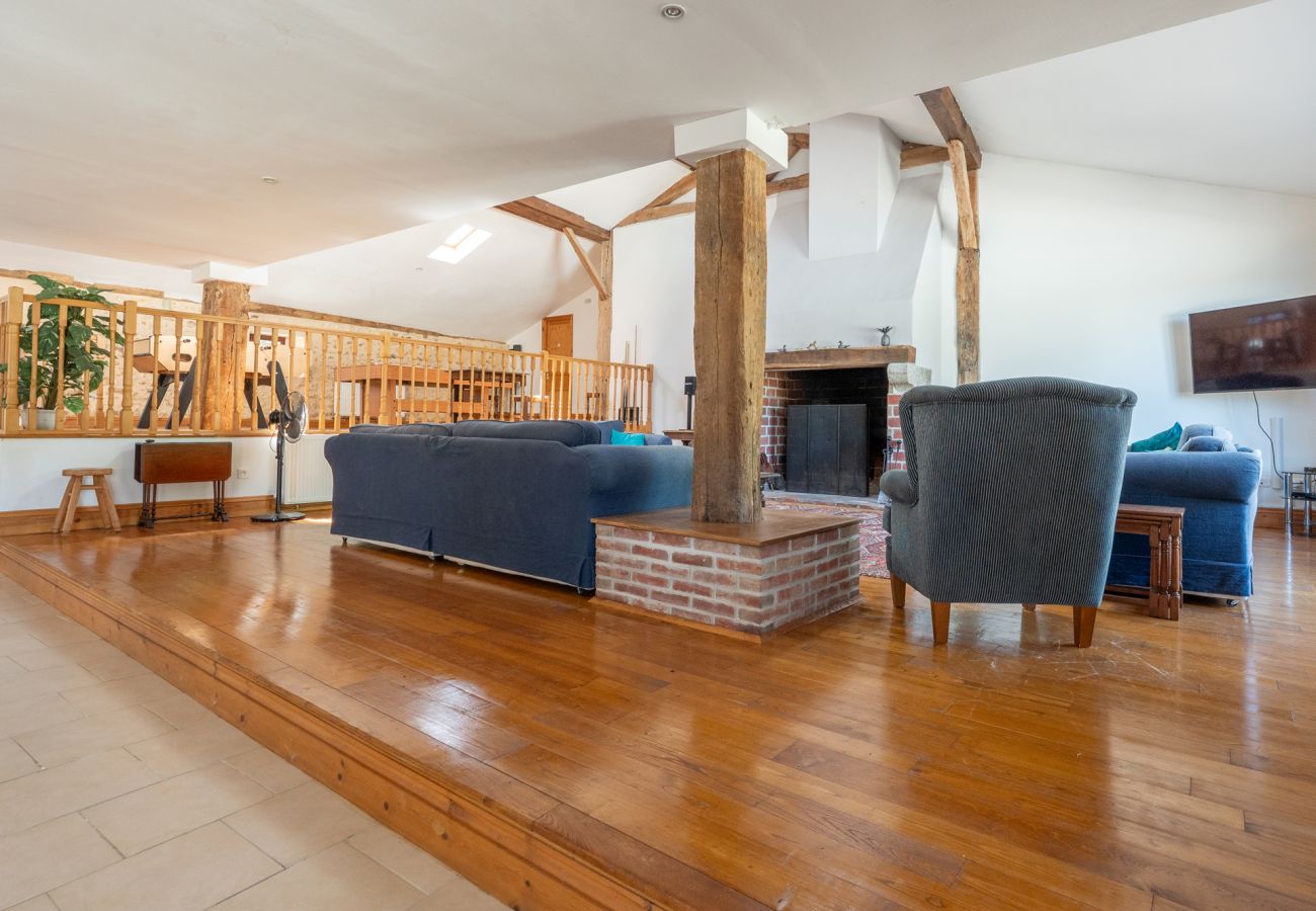 Villa in Mainzac - Le Breuil