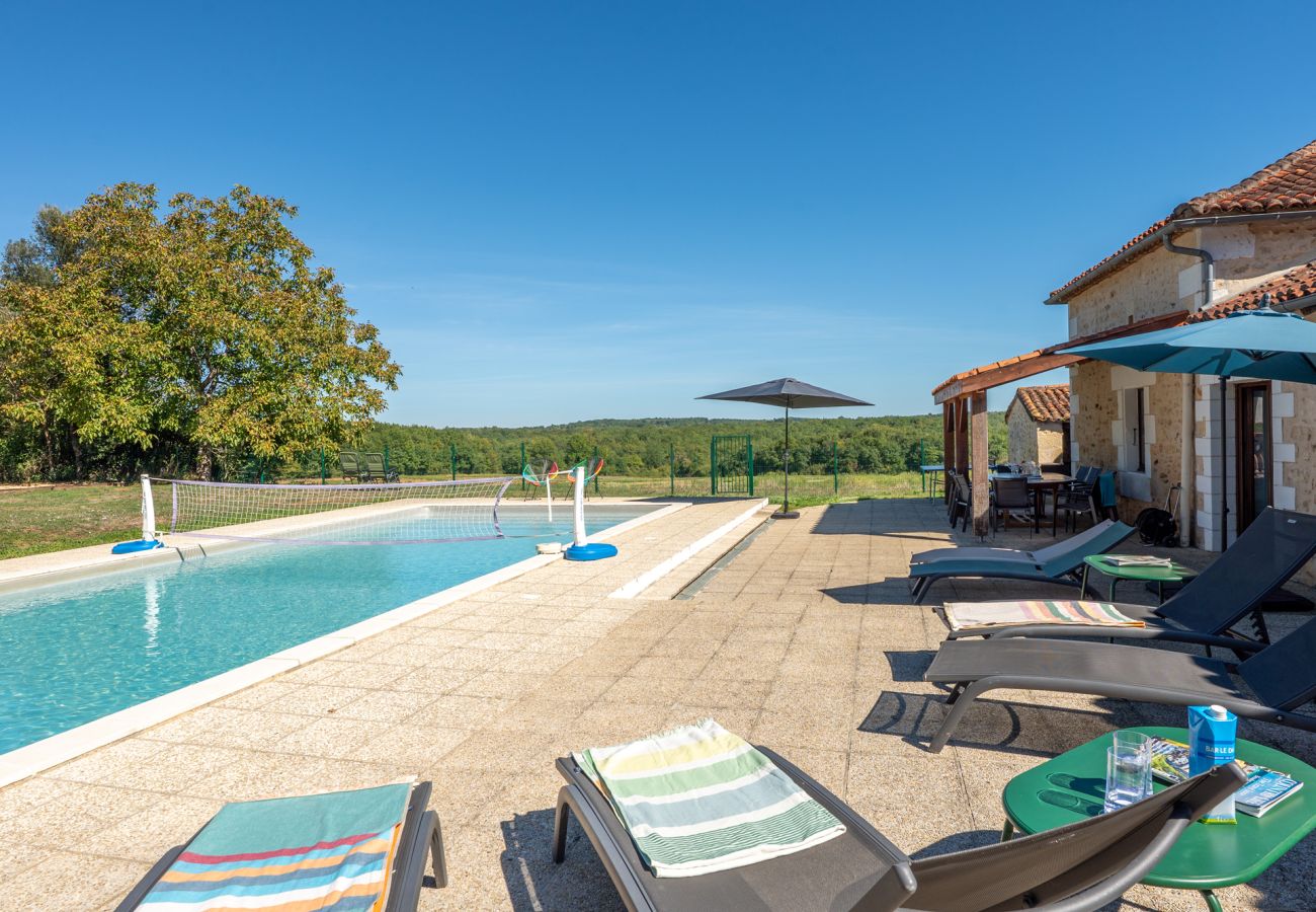 Villa in Mainzac - Le Breuil