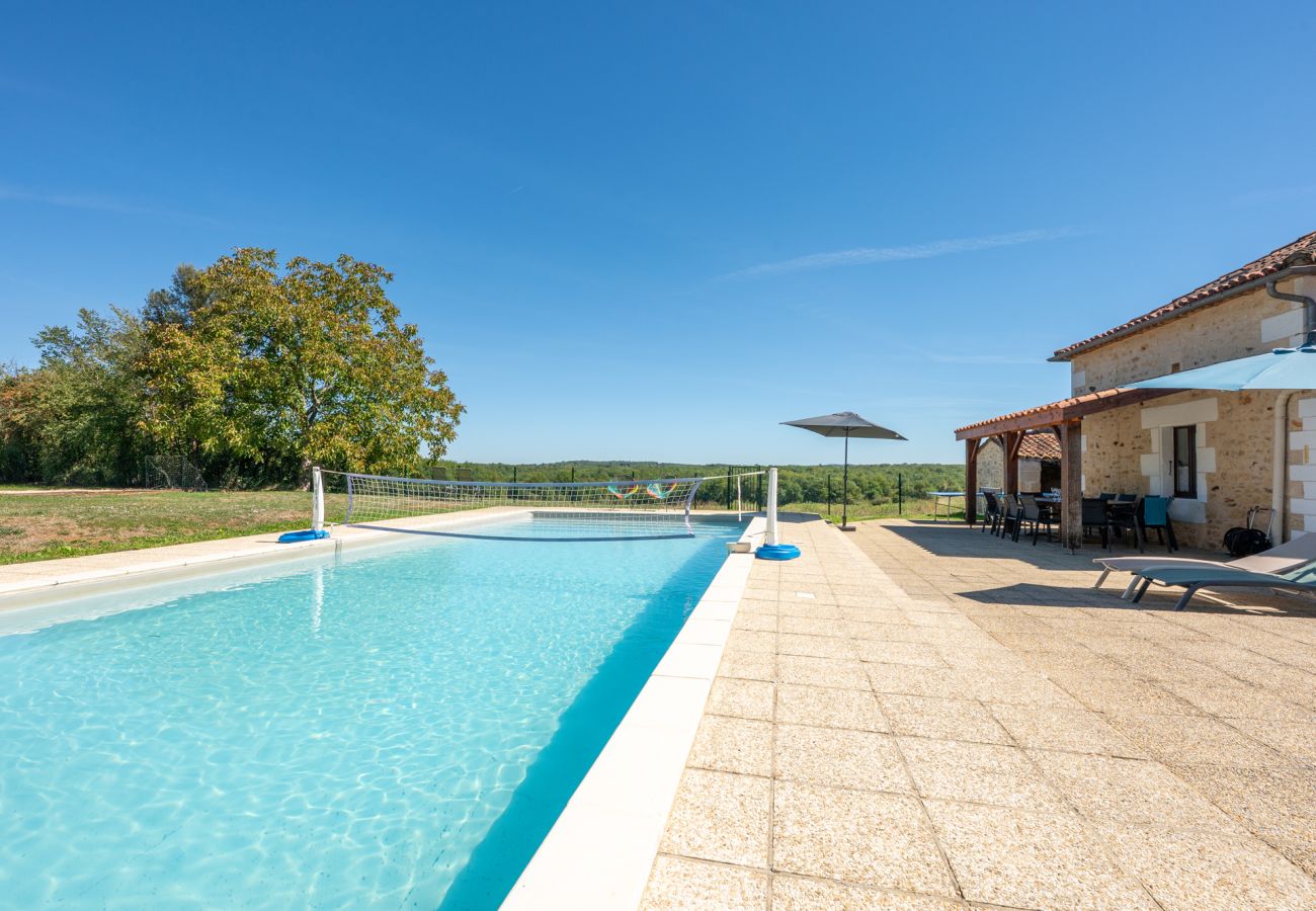 Villa in Mainzac - Le Breuil