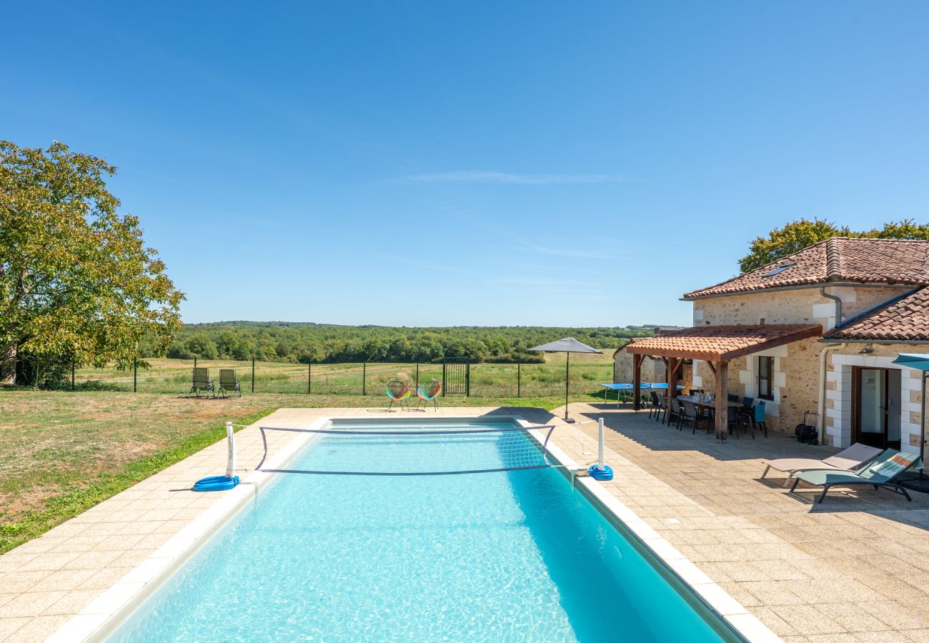 Villa in Mainzac - Le Breuil