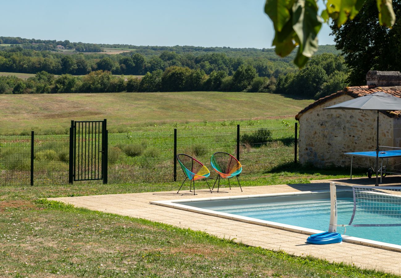 Villa in Mainzac - Le Breuil