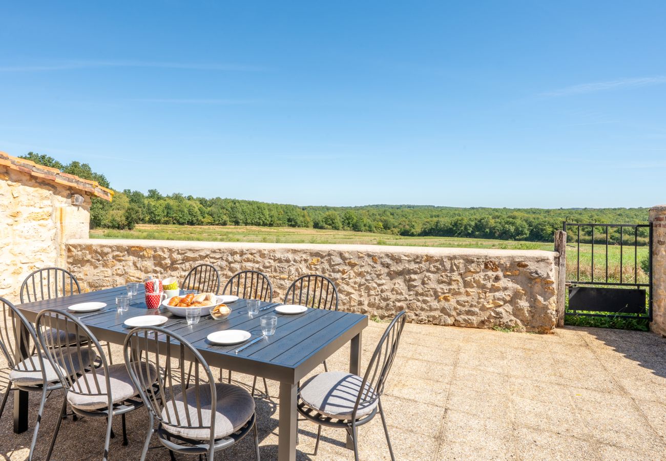 Villa in Mainzac - Le Breuil