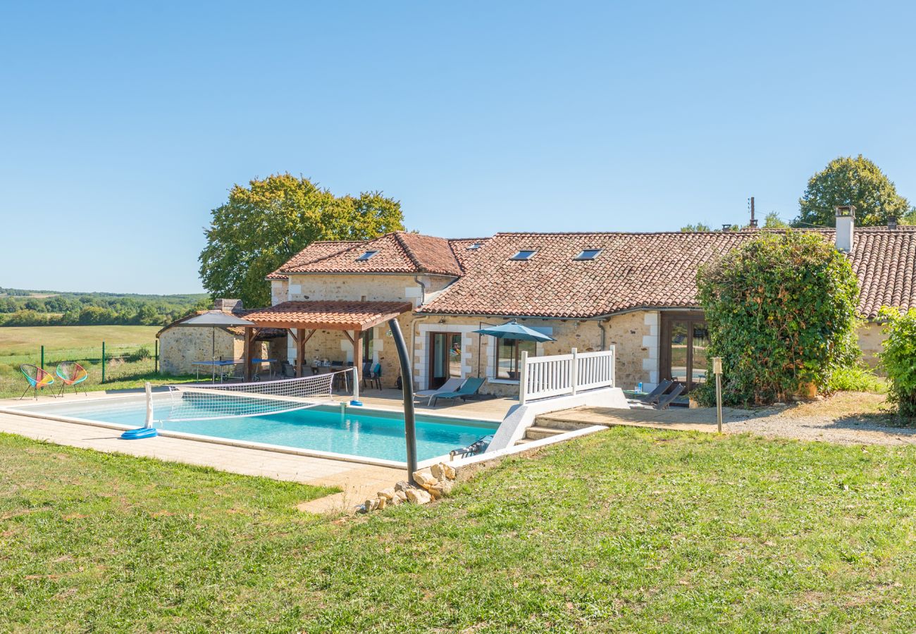 Villa in Mainzac - Le Breuil
