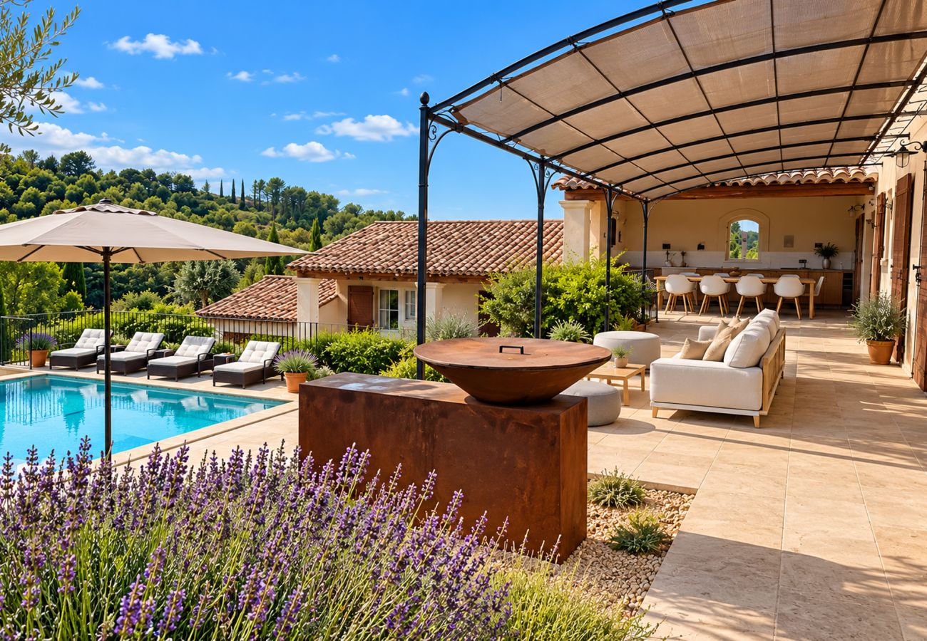 Villa in Apt - Luma