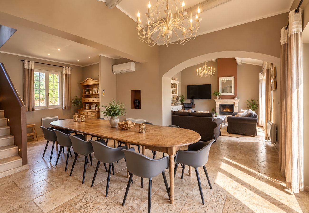 Villa in Apt - Luma