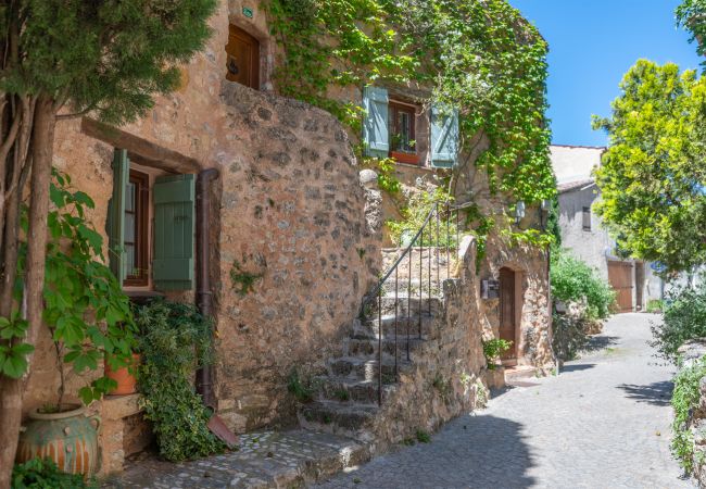 Villa in Tourtour - Hauteurs de Tourtour Villa in Tourtour - Hauteurs de Tourtour