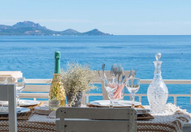 Villa in Les Issambres - Panoramamer Villa in Les Issambres - Panoramamer