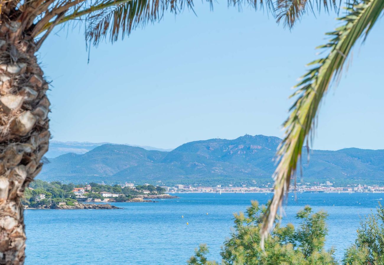 Villa in Les Issambres - Panoramamer