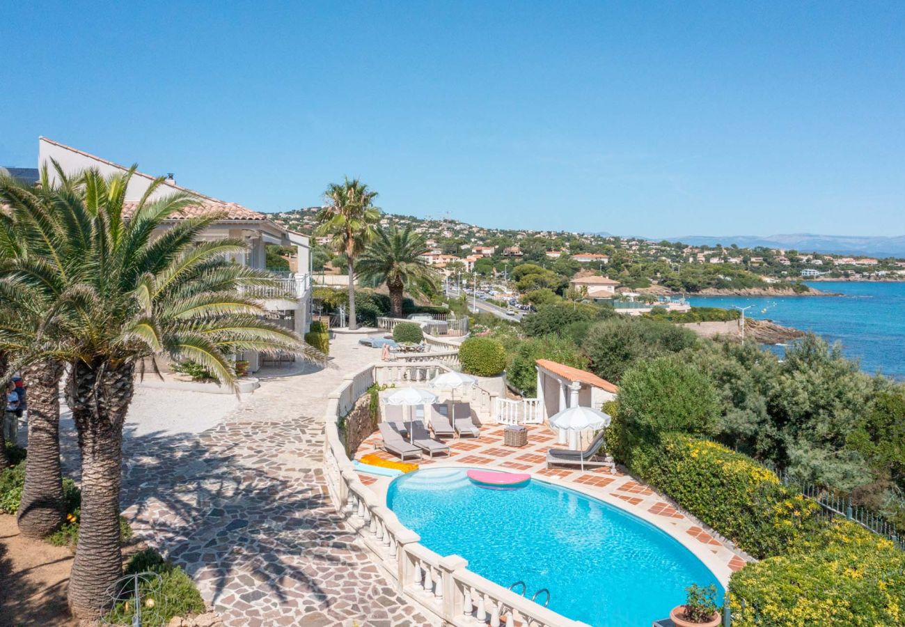 Villa in Les Issambres - Panoramamer