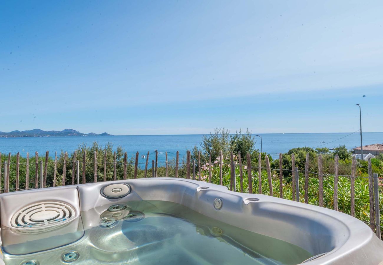 Villa in Les Issambres - Panoramamer