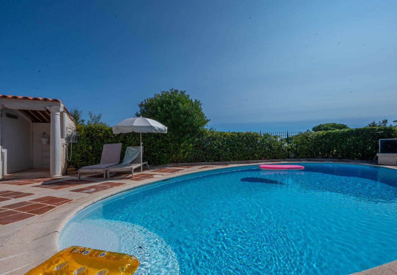 Villa in Les Issambres - Panoramamer