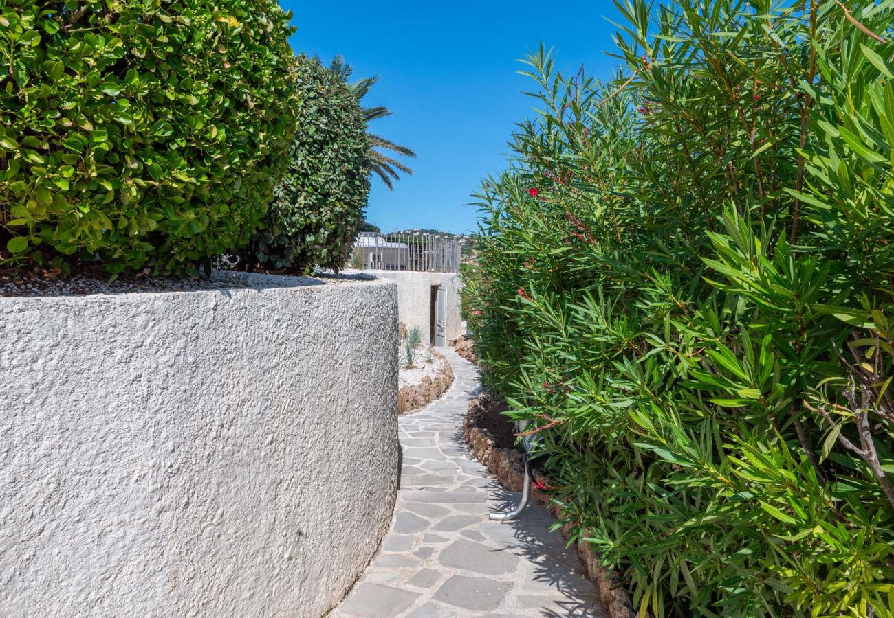 Villa in Les Issambres - Panoramamer