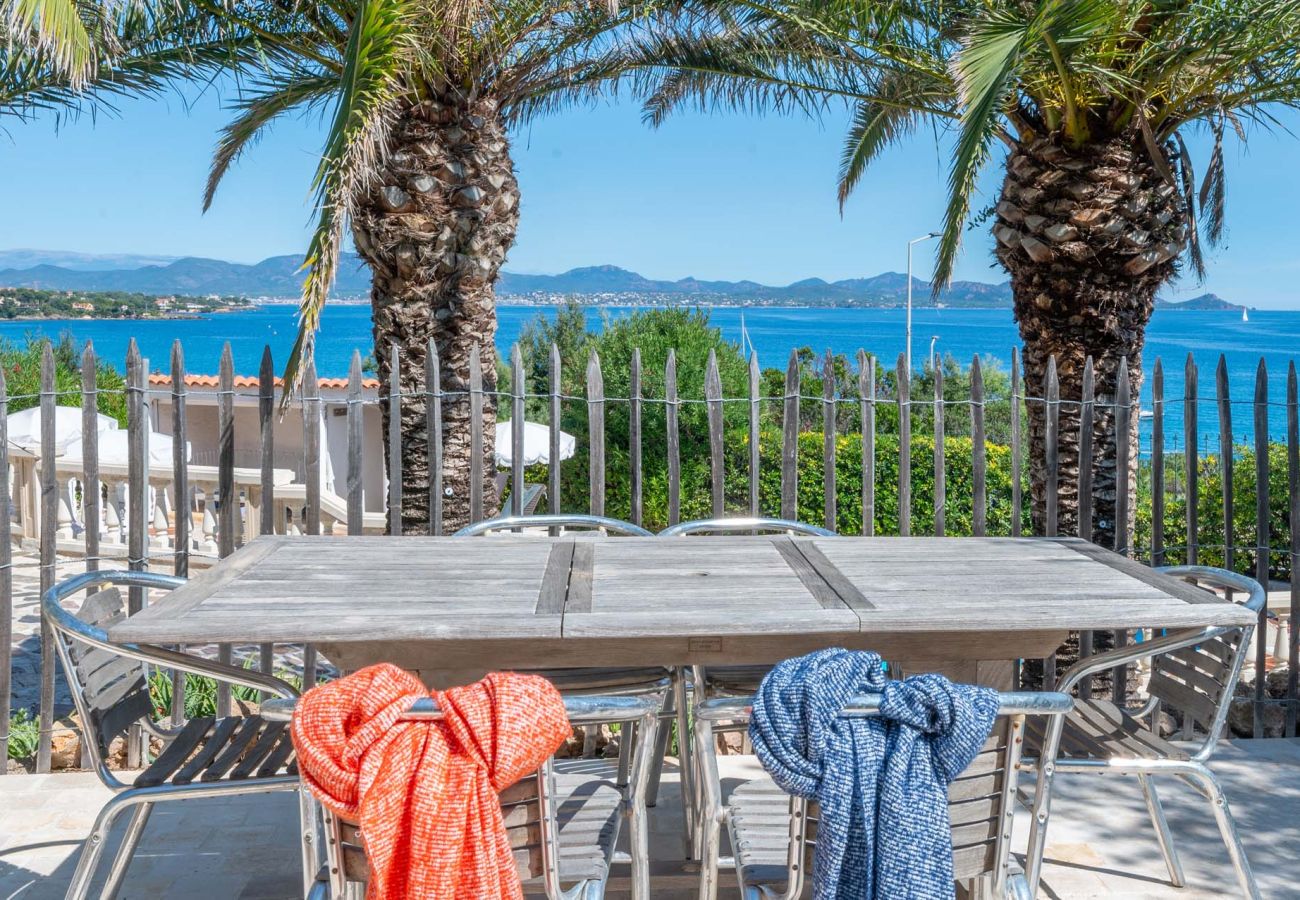 Villa in Les Issambres - Panoramamer