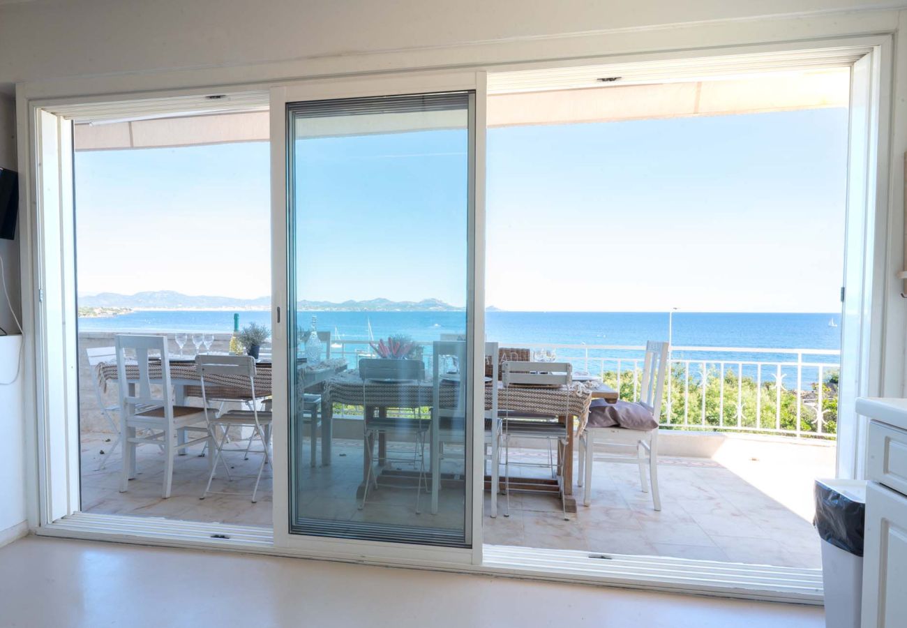 Villa in Les Issambres - Panoramamer
