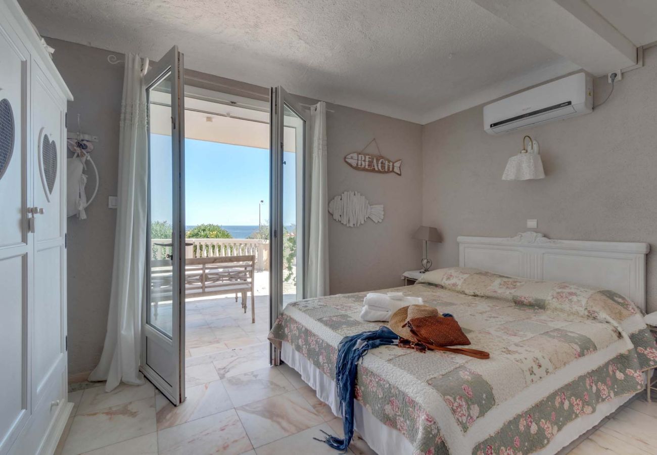 Villa in Les Issambres - Panoramamer