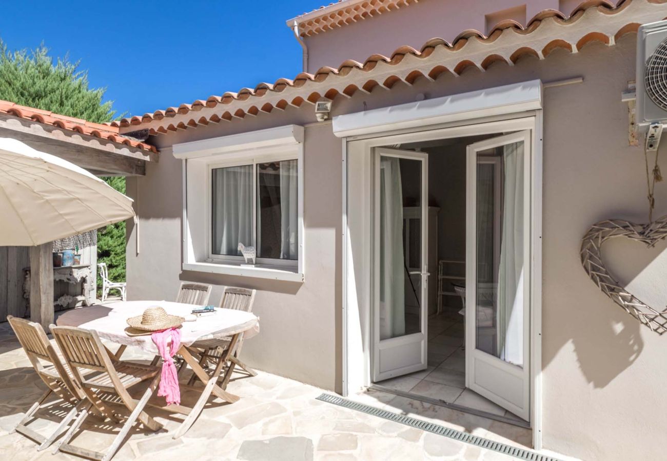 Villa in Les Issambres - Panoramamer