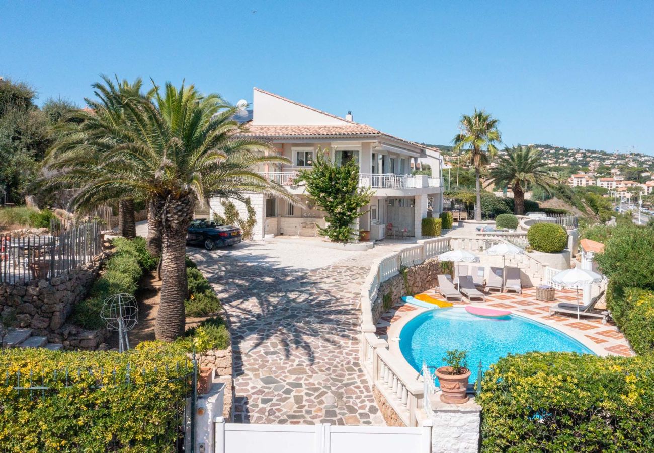 Villa in Les Issambres - Panoramamer
